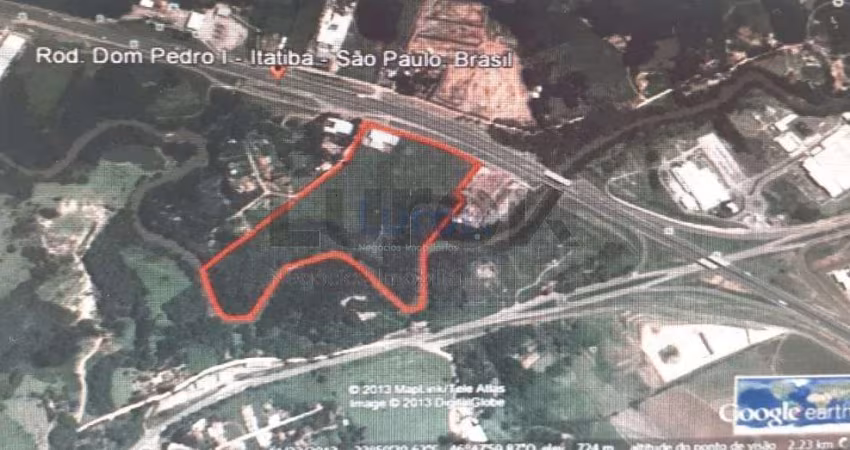 área à venda 101500M², Ponte Nova, Itatiba - SP