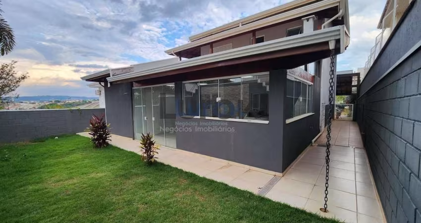 casa para Locação 3 Quartos, 1 Suite, 4 Vagas, 375M², Condominio Morada das Nascentes, Valinhos - S