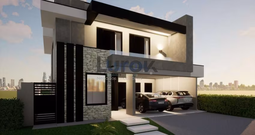 casa à venda 3 Quartos, 3 Suites, 2 Vagas, 242M², Roncáglia, Valinhos - SP | Condomínio Residencial
