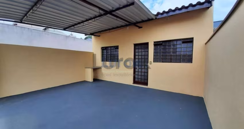 casa para Locação 2 Quartos, 2 Vagas, 120M², Jardim Alvorada, Valinhos - SP