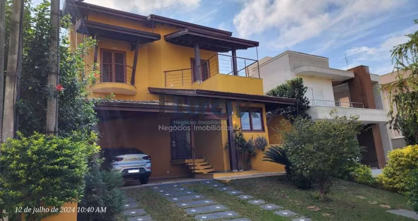 casa à venda 4 Quartos, 3 Suites, 4 Vagas, 340M², Jardim Alto da Colina, Valinhos - SP | Condomínio