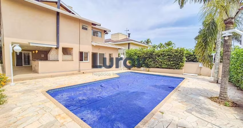 Casa 5 suites para Venda ou Locação Condomínio Village Visconde de Itamaracá - Valinhos / SP