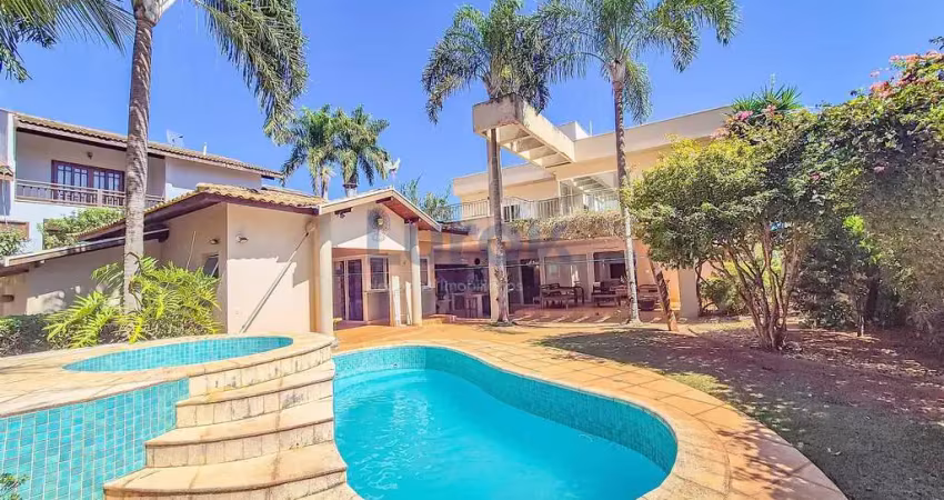 Casa 4 suítes à venda condomínio village visconde de itamaracá - valinhos / sp