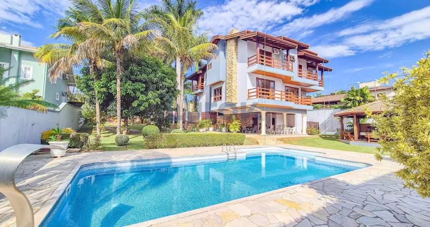 Casa 4 Suítes à Venda Condomínio Village Visconde de Itamaracá - Valinhos / SP