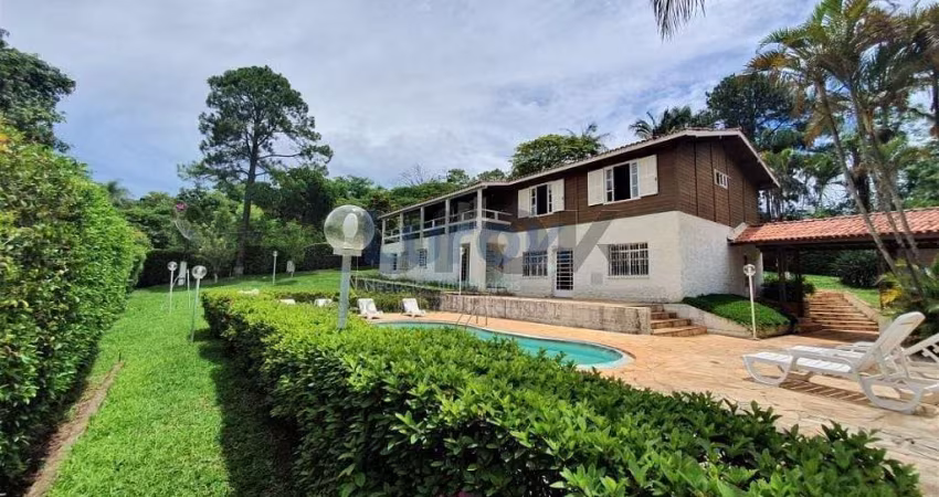 casa à venda 4 Quartos, 6 Vagas, 2530M², Vale Verde, Valinhos - SP