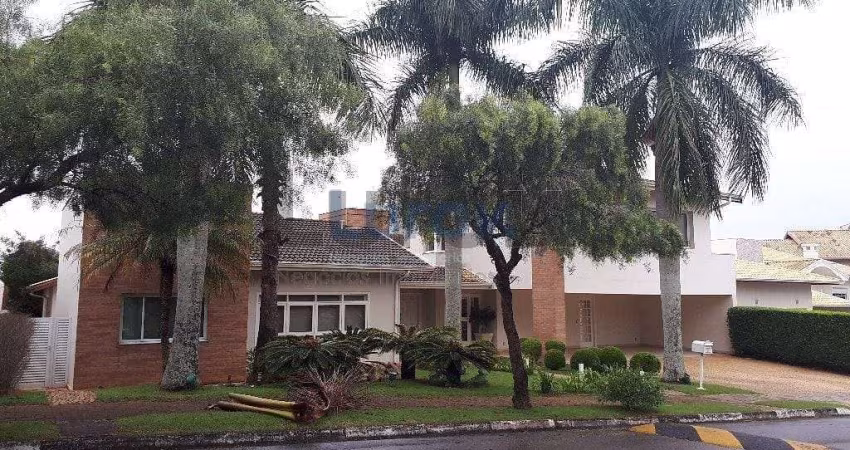 Casa 5 suítes à Venda  Condomínio Reserva Colonial - Valinhos / SP.
