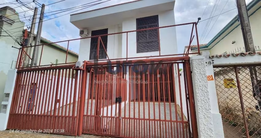 casa à venda e locação 3 Quartos, 1 Suite, 4 Vagas, 345M², Vila Industrial, Campinas - SP