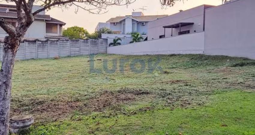 Terreno de 500,42m² à Venda Condomínio Residencial  Canto del Bosco - Valinhos / SP