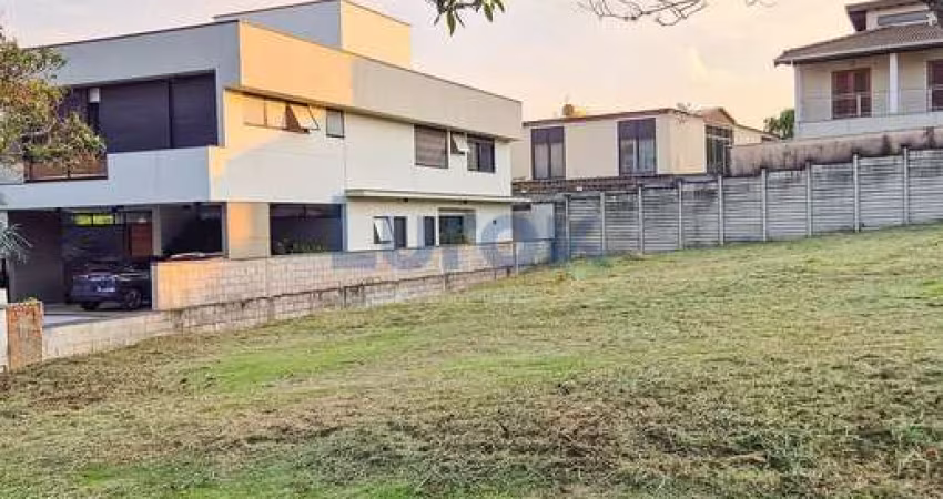 Terreno de 500m² à Venda - Condomínio  Residencial Canto del Bosco - Valinhos / SP