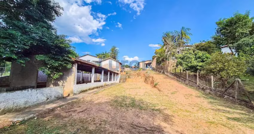 Chácara de 1790m² à venda - vale verde - valinhos / sp