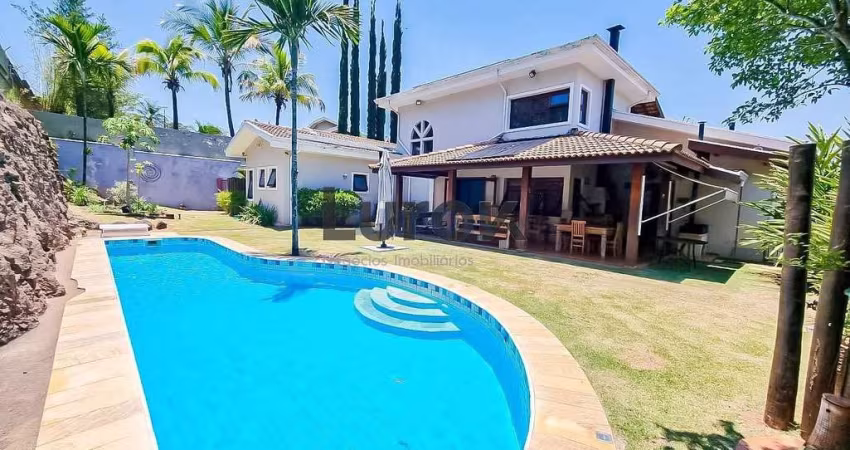 Casa Térrea 4 suites à Venda Condomínio Village Visconde de Itamaracá - Valinhos / SP