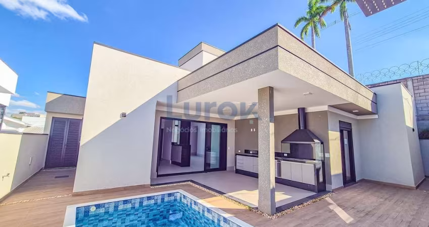 Casa 3 suítes à Venda - Condomínio Tabapuã - Valinhos / SP