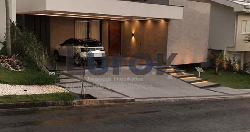 casa à venda 4 Quartos, 4 Suites, 6 Vagas, 252M², Jardim Paiquerê, Valinhos - SP | Condomínio Resid