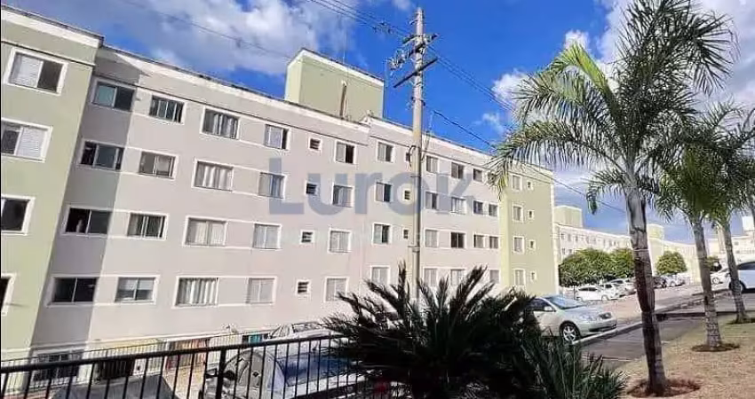 Apartamento à venda, Loteamento Parque São Martinho, Campinas, SP