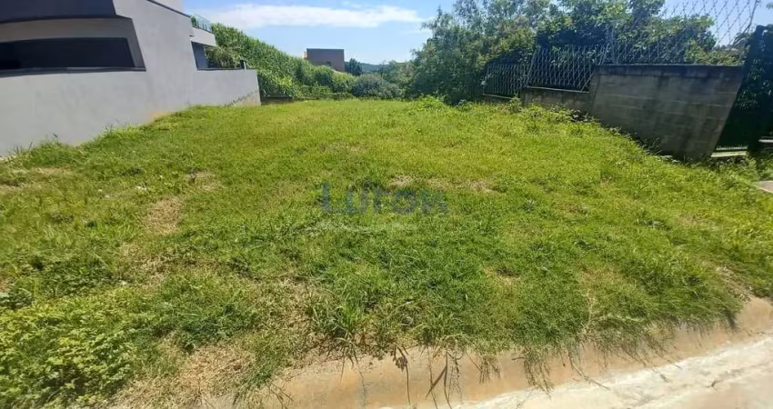 Terreno em condomínio fechado à venda na Estrada Municipal do Roncáglia, 1090, Roncáglia, Valinhos