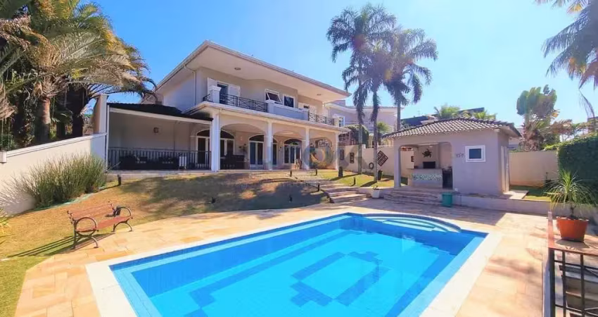 Casa 4 suites à venda  condominio monte carlo - valinhos / sp
