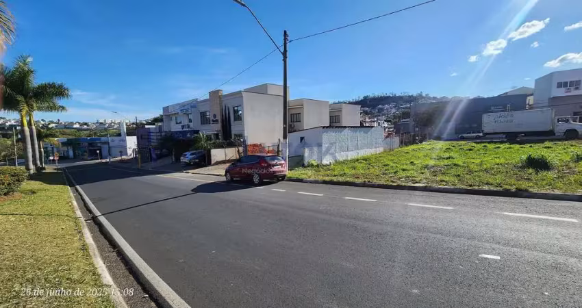 Terreno comercial à venda, jardim alto da colina, valinhos, sp