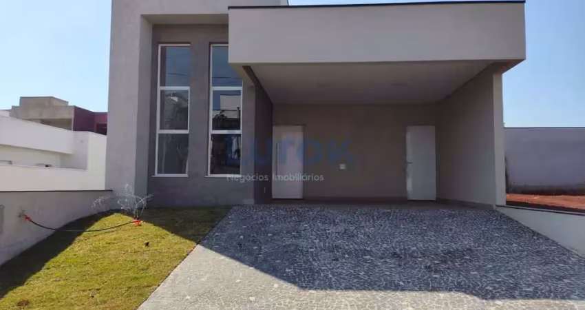 Casa em condomínio fechado com 3 quartos à venda na Avenida Luiz Greco, 225, Vila Monte Alegre, Paulínia
