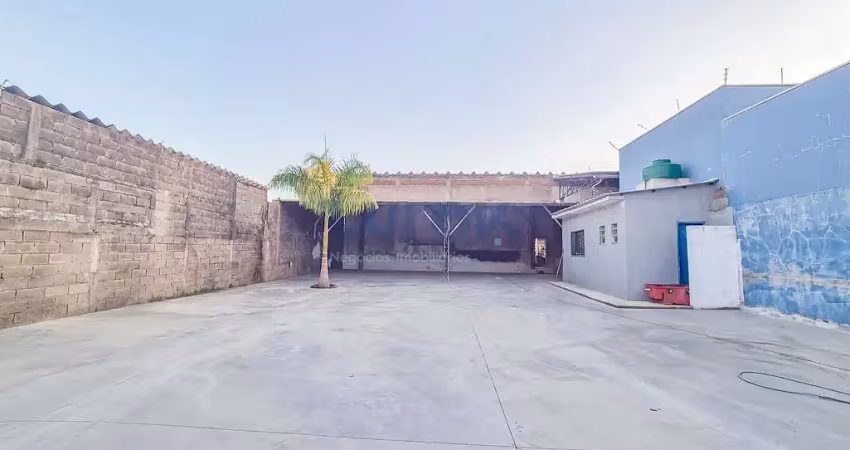 Ponto comercial para locação vila faustina ii - valinhos / sp