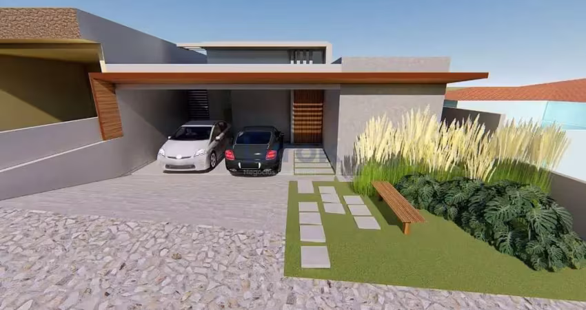 Casa em condomínio fechado com 3 quartos à venda na Estrada Municipal do Roncáglia, 950, Roncáglia, Valinhos