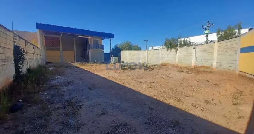 Terreno à venda, loteamento nova espírito santo, valinhos, sp