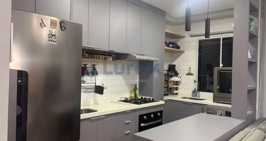 Apartamento à venda, jardim novo horizonte, valinhos, sp