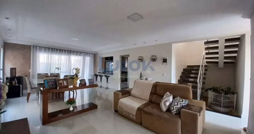 Casa à venda, loteamento residencial santa gertrudes, valinhos, sp