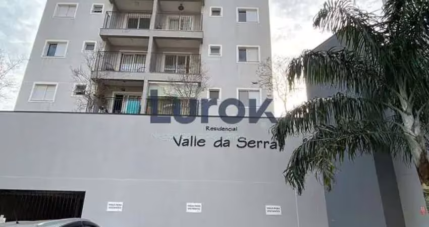 Apartamento à venda  residencial valle da serra -  valinhos / sp