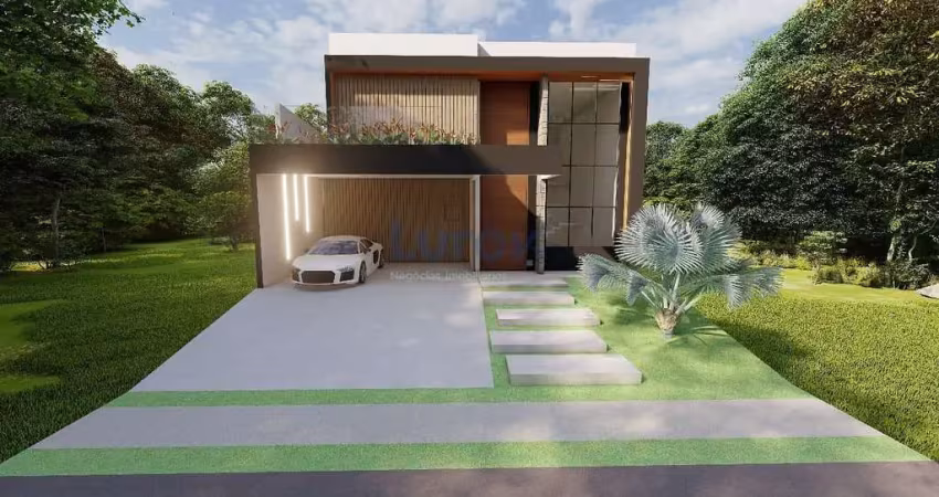 Casa em condomínio fechado com 3 quartos à venda na Avenida Dois, 1515, Jardim São Marcos, Valinhos