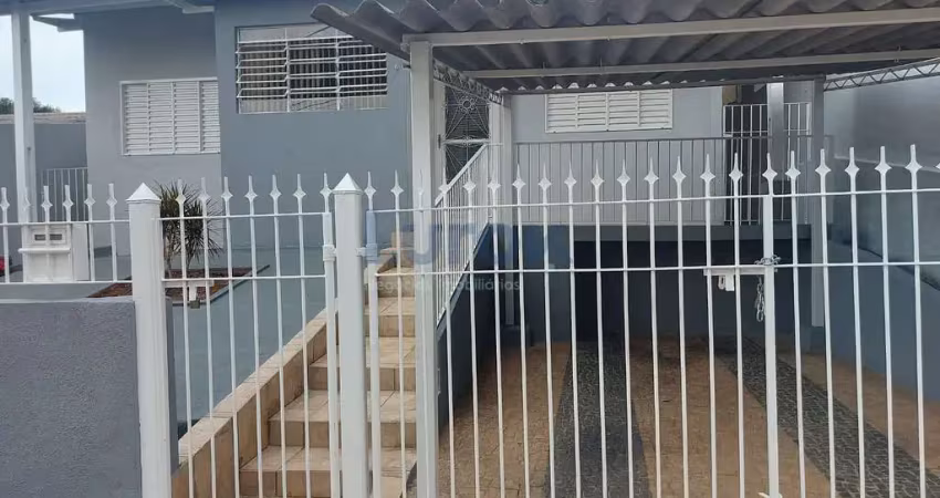 Casa para locação em valinhos, 3 quartos, uma suíte, 1 vaga, vila boa esperança, valinhos - sp