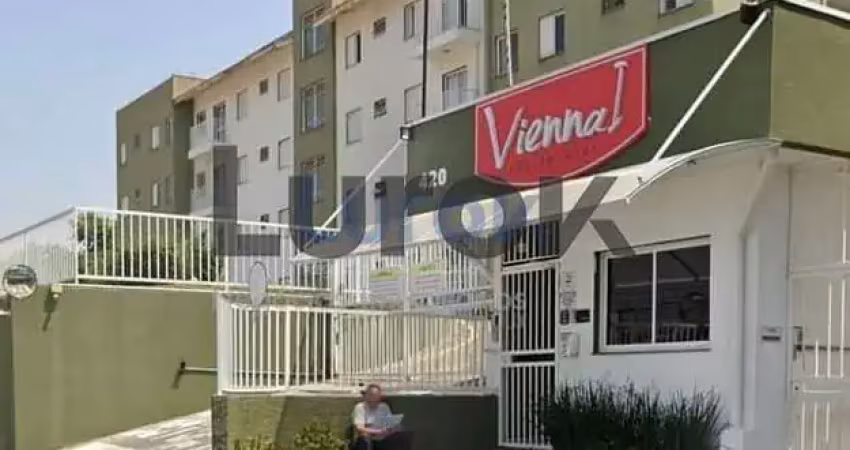 Apartamento para locação 2 quartos, 1 vaga, 58m², santa claudina, vinhedo - sp