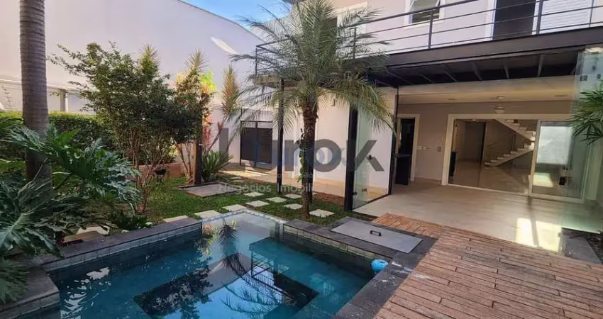 Casa 3 suites para locação em bolsão de segurança - valinhos / sp
