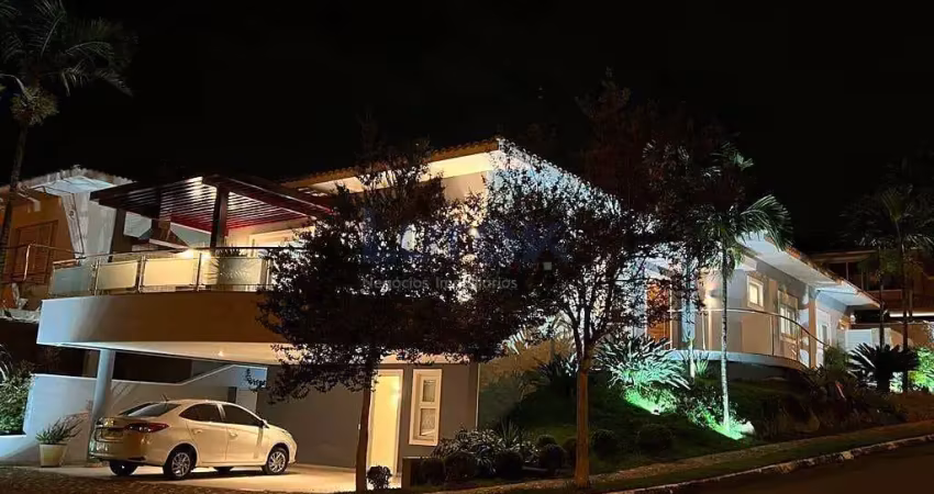 Casa em condomínio fechado com 4 quartos à venda na Rua Carlos Penteado Stevenson, 700, Jardim Recanto, Valinhos