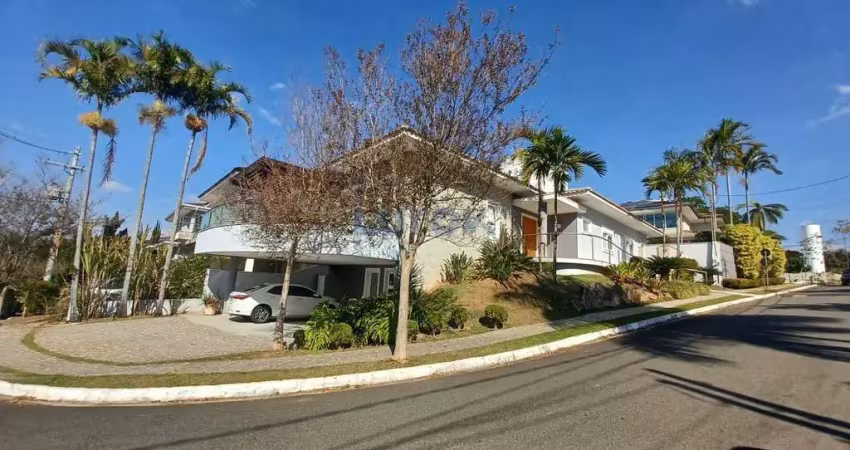 Casa em condomínio fechado com 4 quartos à venda na Rua Carlos Penteado Stevenson, 700, Jardim Recanto, Valinhos