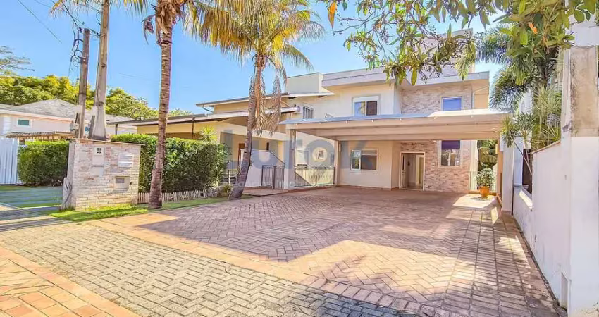 Casa 3 suítes para locação condomínio reserva colonial - valinhos / sp