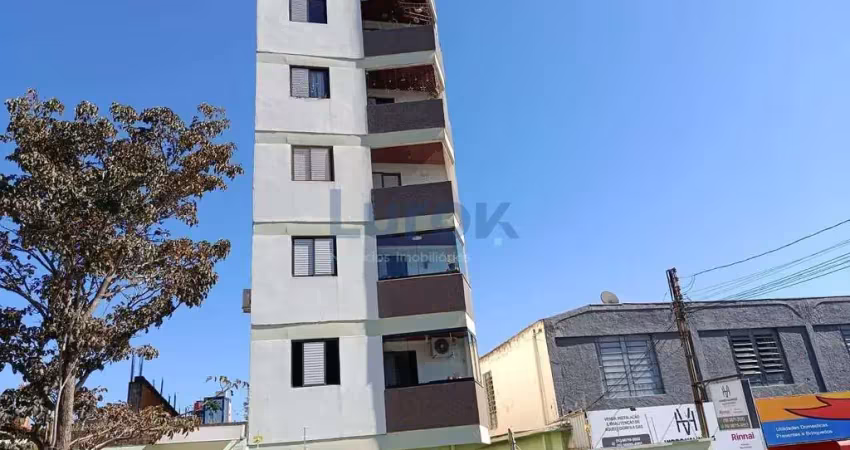 Apartamento para locação no edifício independência , vila olivo, valinhos, sp