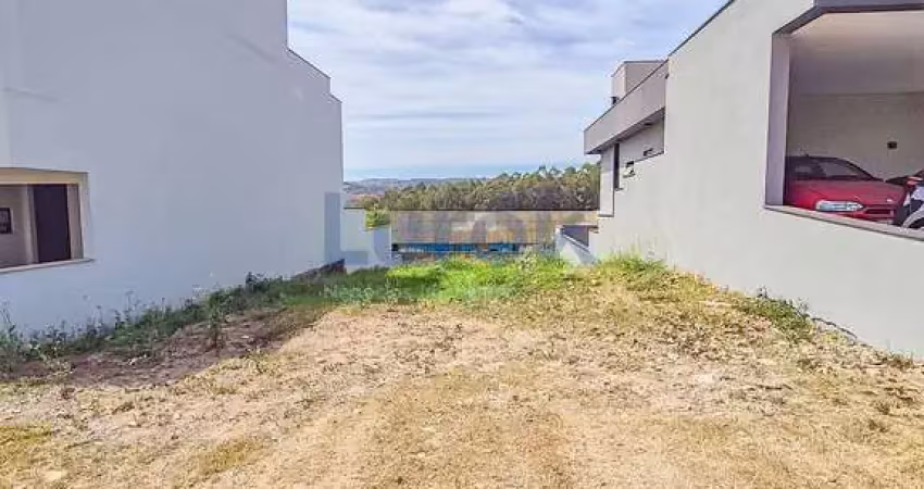 Terreno à venda condomínio boque da mata - valinhos / sp