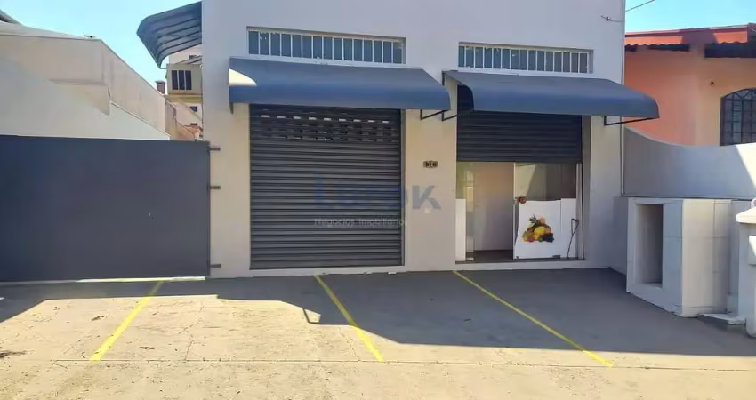 Ponto comercial com 2 salas para alugar na Rua Verônica Sabattini Trombetta, 35, Chácara Nova Era, Valinhos