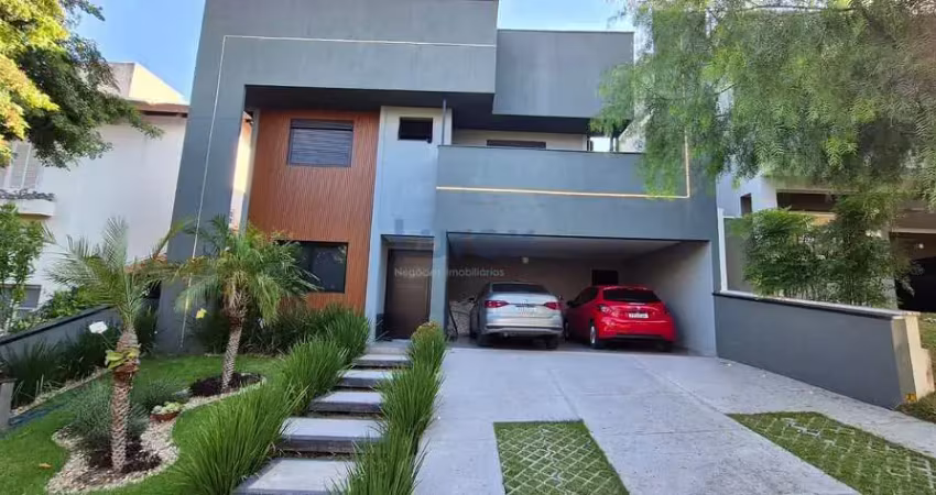 Casa em condomínio fechado com 3 quartos à venda na Rua Campos Salles, 2535, Vila Faustina II, Valinhos