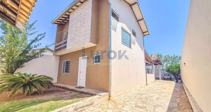 Casa à venda em bolsão de segurança no loteamento nova espírito santo -  valinhos / sp