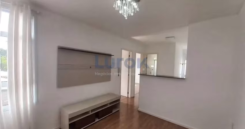 Apartamento com 2 quartos para alugar na Rua Júlia Lovisaro Vicentini, 877, Sítios Frutal, Valinhos