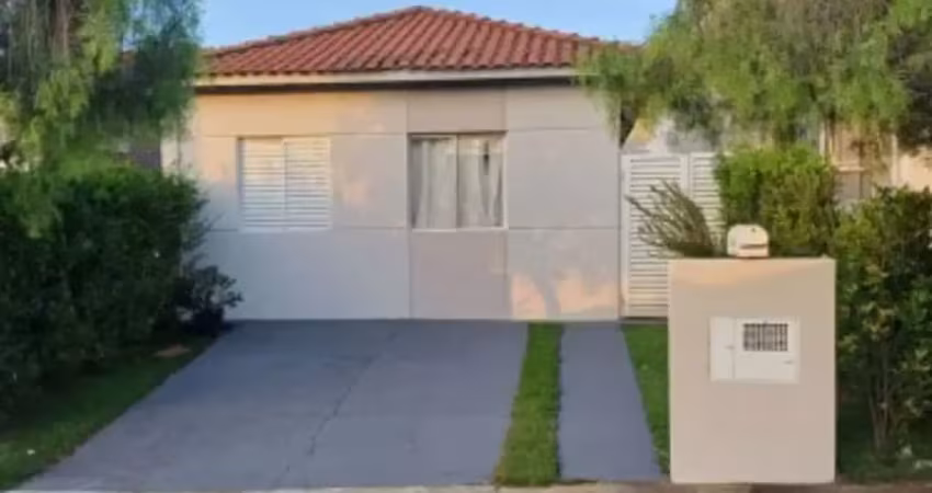 Casa em condomínio fechado com 2 quartos à venda na Rua Antonio Pascucci, 187, Vila Inema, Hortolândia