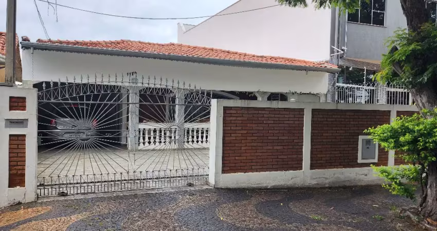 Casa com 6 quartos à venda na Avenida Doutor Ângelo Simões, Jardim Leonor, Campinas