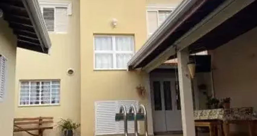 Casa com 3 quartos à venda na Rua Nelson de Souza Bárbara, Jardim Santa Genebra, Campinas