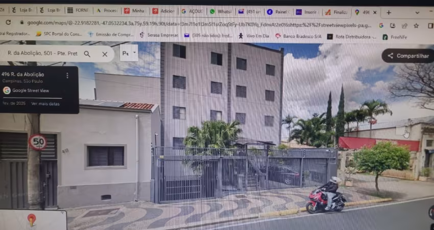 APARTAMENTO TÉRREO A VENDA PONTE PRETA