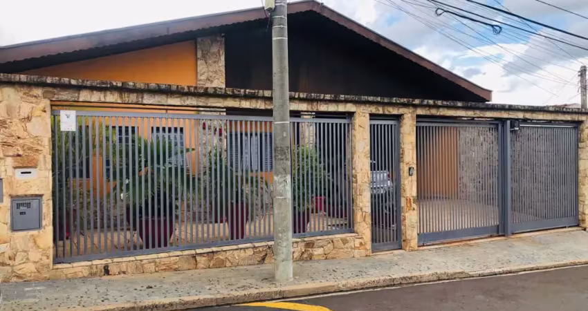 Casa com 4 quartos à venda na Rua Sybele de Camargo Andrade, 120, Jardim García, Campinas