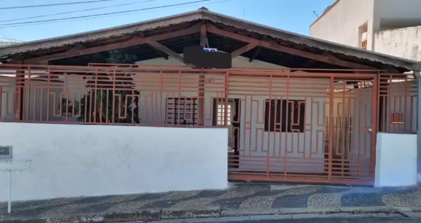 Casa com 3 quartos à venda na Rua Francisco do Nascimento Paes, 150, Vila Castelo Branco, Campinas