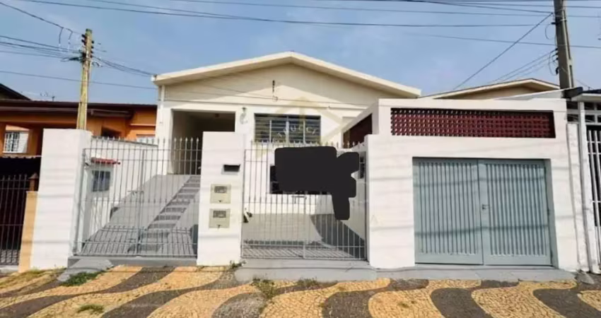 Casa a venda com 3 dormitórios e edícula no jd das oliveiras !