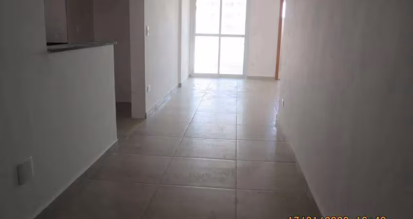Apartamento com 2 dorms, caicara, praia grande - r$ 420 mil, cod: 1015