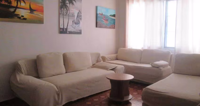 Apartamento com 2 dorms, caicara, praia grande - r$ 315 mil, cod: 1026